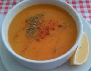 Lentil Soup