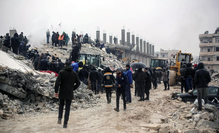 Syrian Reconstruction Nine Months On New Opportunities or Old Threats