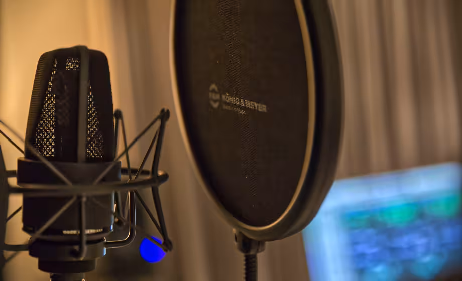Arabic Voiceover Services